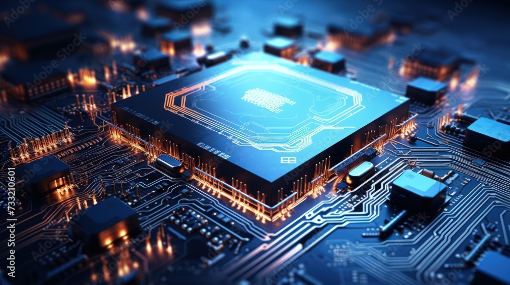 Computing processor, CPU, microchip, and electronic circuit board,Computer Digital Background Computing processor, CPU, microchip, and electronic circuit board,Computer Digital Background