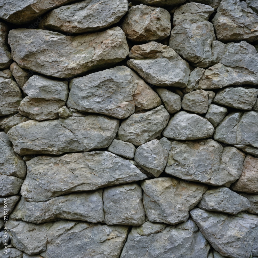 Rugged Grey Rock Surface Texture Background Illustration Rugged Grey Rock Surface Texture Background Illustration