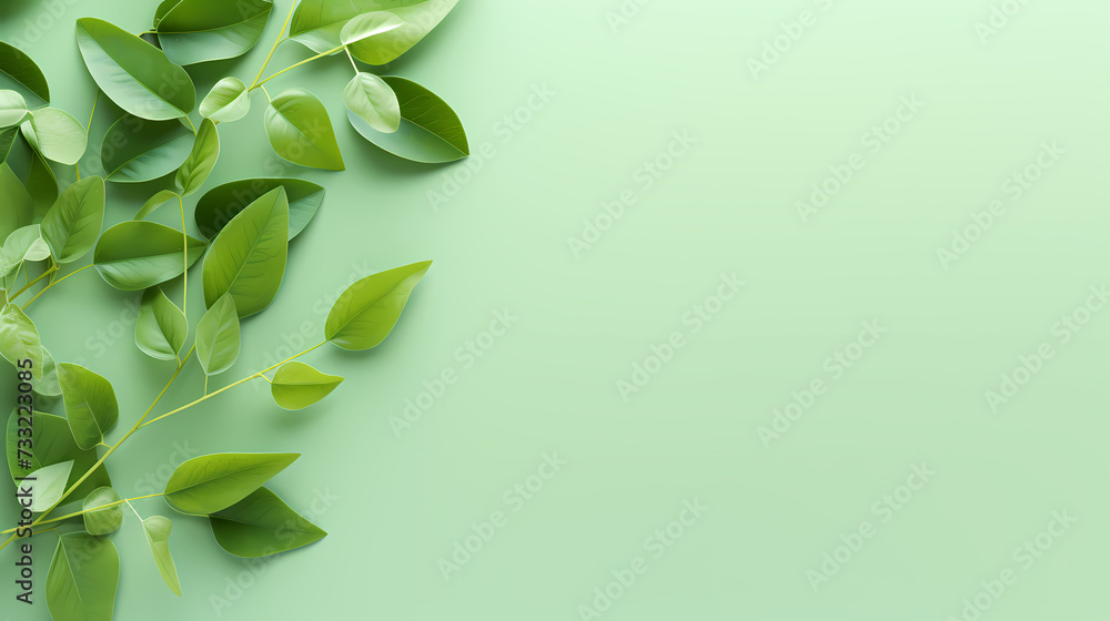 Spring background, green natural rustic background Spring background, green natural rustic background