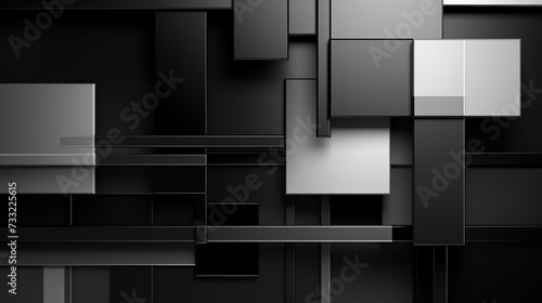 Make a wallpaper in the style of Windows 11
