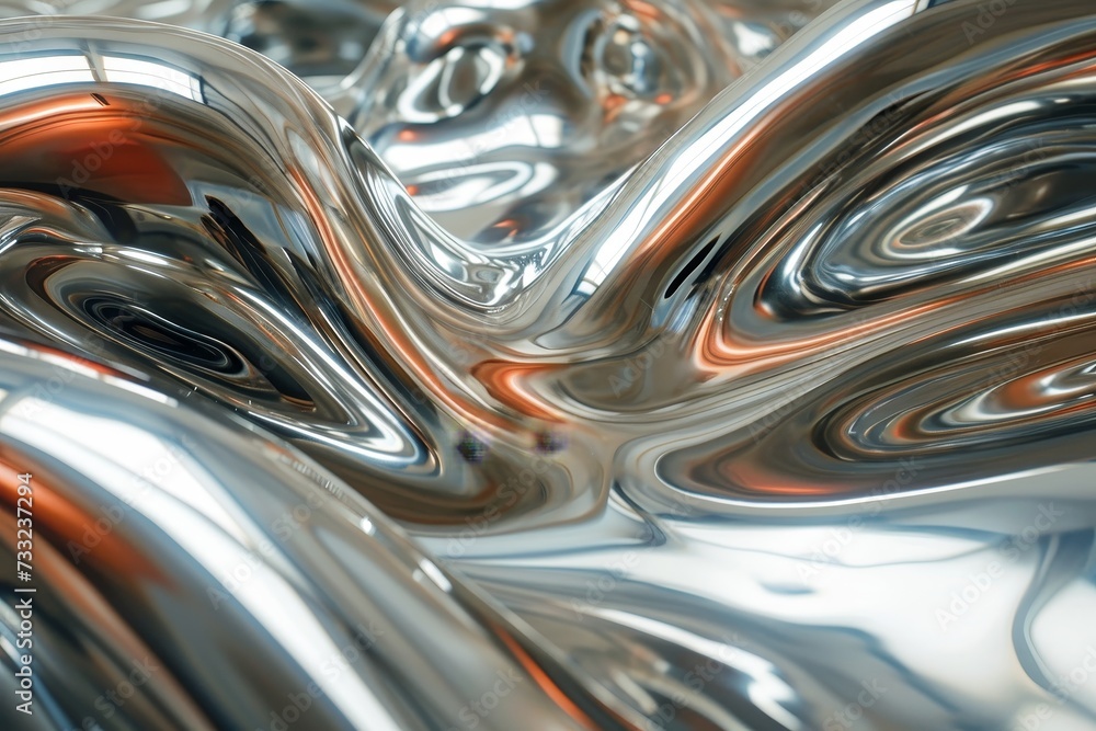 Chrome Reflections Chrome Reflections
