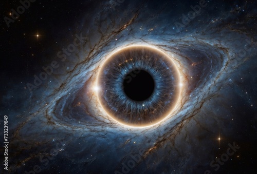 Eye of the universe 