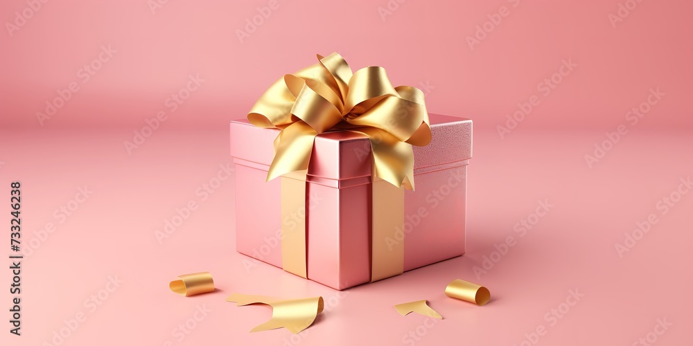 gift with ribbon with empty space for text, simple and beautiful gift for someone, congratulations gift with ribbon with empty space for text, simple and beautiful gift for someone, congratulations