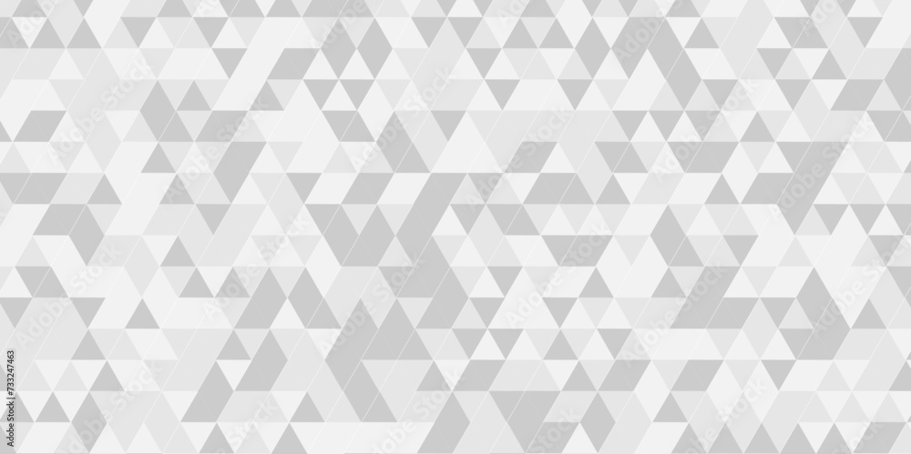 Abstract geometric background vector seamless technology gray and white background. Abstract geometric pattern gray Polygon Mosaic triangle Background, business and corporate background. Abstract geometric background vector seamless technology gray and white background. Abstract geometric pattern gray Polygon Mosaic triangle Background, business and corporate background.