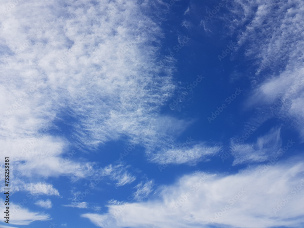 Obraz premium Cielo