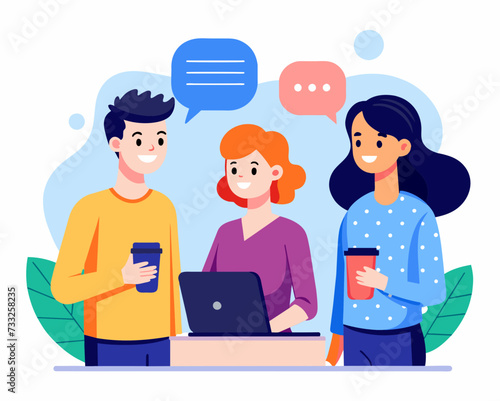 conversation people talking chat comment communication conference consultation debate discussion exchange gossip hearing observation questioning remark speech talk visit meeting  