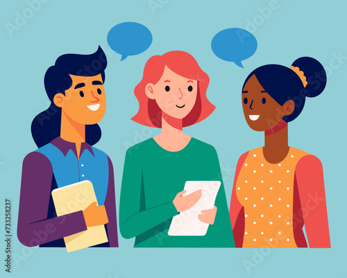 conversation people talking chat comment communication conference consultation debate discussion exchange gossip hearing observation questioning remark speech talk visit meeting  