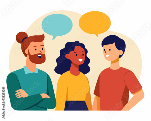 conversation people talking chat comment communication conference consultation debate discussion exchange gossip hearing observation questioning remark speech talk visit meeting  