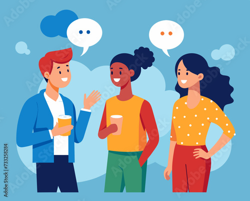 conversation people talking chat comment communication conference consultation debate discussion exchange gossip hearing observation questioning remark speech talk visit meeting  