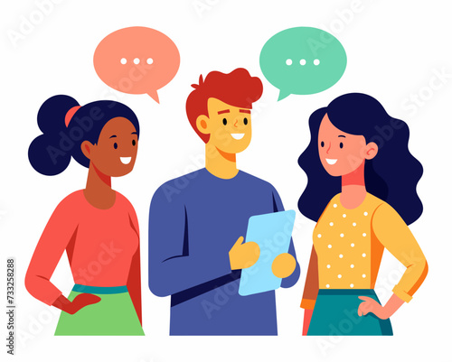 conversation people talking chat comment communication conference consultation debate discussion exchange gossip hearing observation questioning remark speech talk visit meeting  