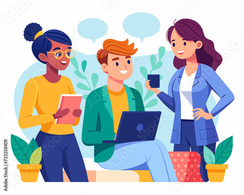 conversation people talking chat comment communication conference consultation debate discussion exchange gossip hearing observation questioning remark speech talk visit meeting  