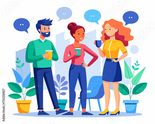 conversation people talking chat comment communication conference consultation debate discussion exchange gossip hearing observation questioning remark speech talk visit meeting  