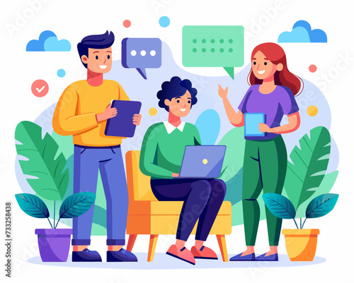 conversation people talking chat comment communication conference consultation debate discussion exchange gossip hearing observation questioning remark speech talk visit meeting  