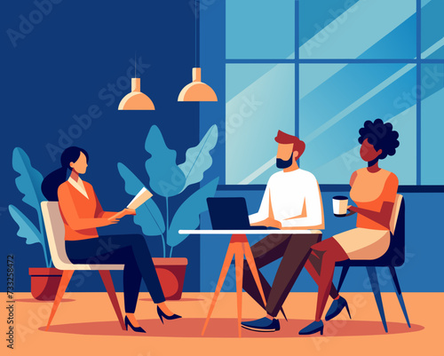 conversation people talking chat comment communication conference consultation debate discussion exchange gossip hearing observation questioning remark speech talk visit meeting  