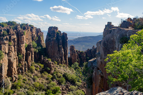Valley of desolation Graaff Reinet