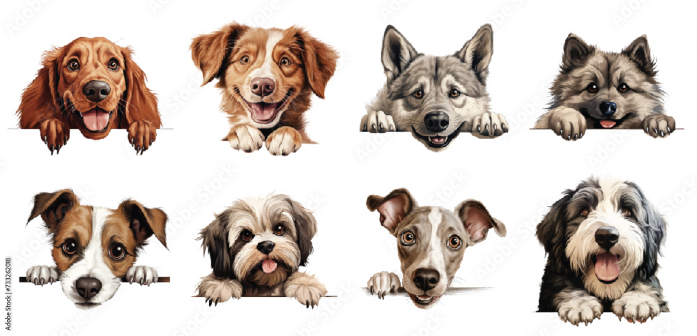 Doggone Cute - The Most Adorable Dogs: Breeds Of Peeking Dogs Group - HI Res Peeking Dogs Transparent PNG - Peeking Animal Doggone Cute - The Most Adorable Dogs: Breeds Of Peeking Dogs Group - HI Res Peeking Dogs Transparent PNG - Peeking Animal