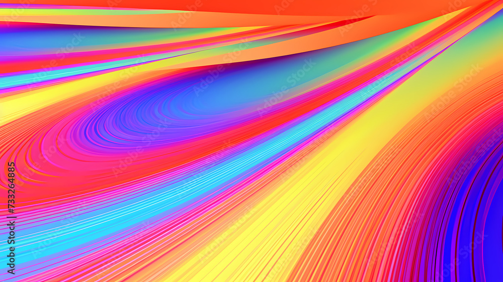 Optical illusion, optical art abstract background Optical illusion, optical art abstract background