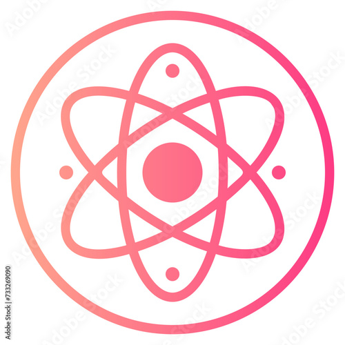 science gradient icon