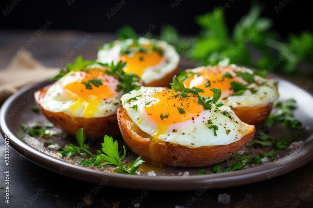 Egg Dishes for a Healthy Breakfast: Delicious Cooked Egg Recipes with Fresh and Protein-Packed Egg Dishes for a Healthy Breakfast: Delicious Cooked Egg Recipes with Fresh and Protein-Packed