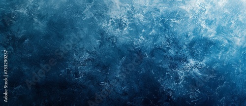 Blue Gradient Texture