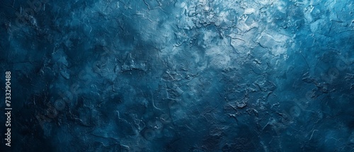 Blue Gradient Texture