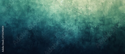 Blue Green Grainy Gradient Grunge Noise Texture © Custom Media