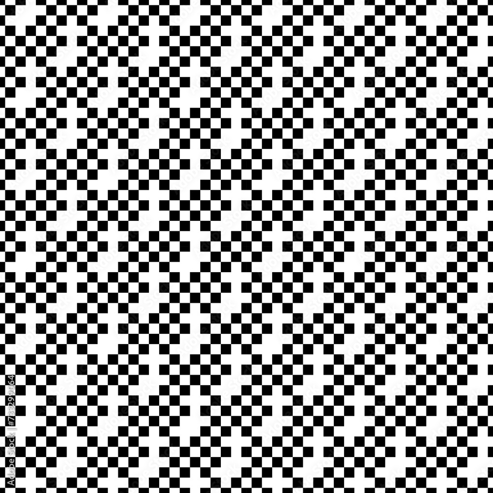 Seamless pattern. Geometric background. Quadrangles backdrop. Ethnic motif. Digital paper, textile print, web design, abstract. Checks ornament. Squares illustration. Tiles wallpaper. Vector artwork Seamless pattern. Geometric background. Quadrangles backdrop. Ethnic motif. Digital paper, textile print, web design, abstract. Checks ornament. Squares illustration. Tiles wallpaper. Vector artwork
