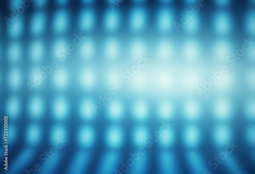 Abstract blue gradient Blue background Technology background Digital shadows on blue