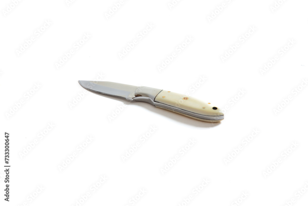 Kitchen knife isolated with clipping path
Kitchen knife isolated with clipping path
