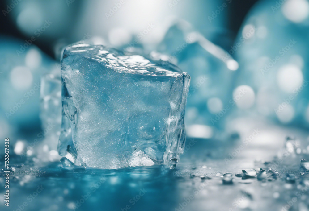 Ice blue Ice blue