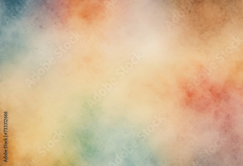 Watercolor paper texture background real pattern light colors