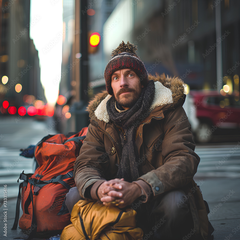 Homelessness Homelessness