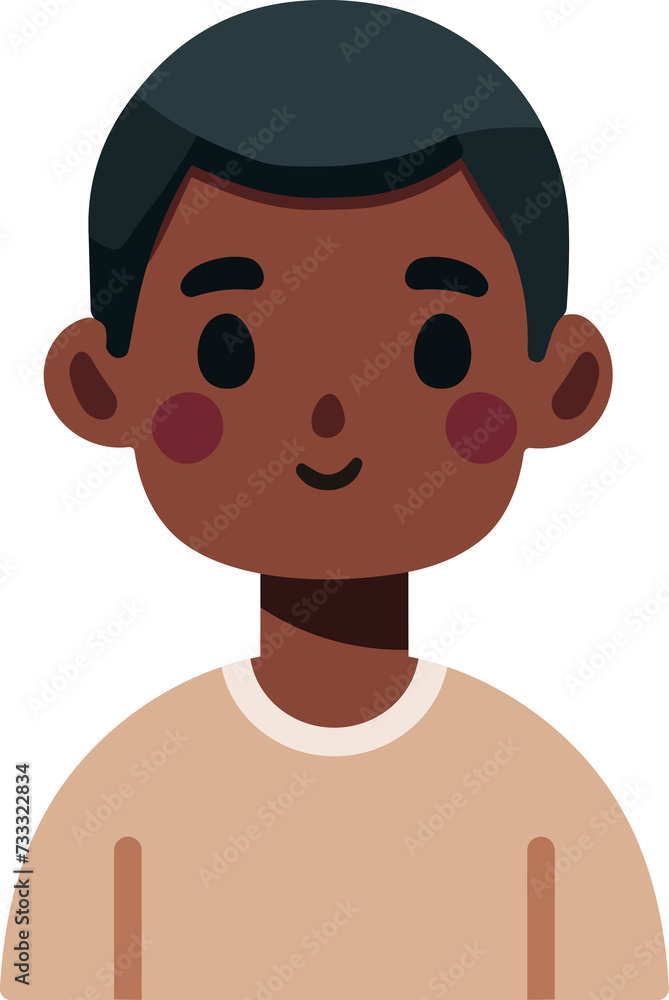People avatar, man icon. People avatar, man icon.