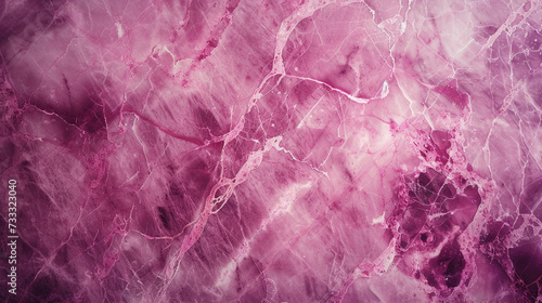 Magenta color marble background