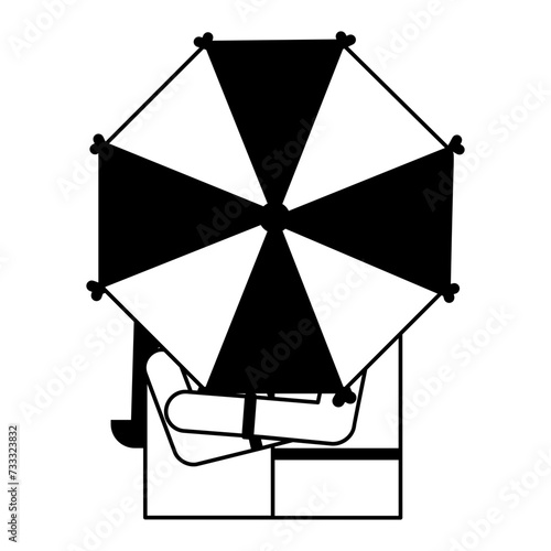 Umbrella Romance 
