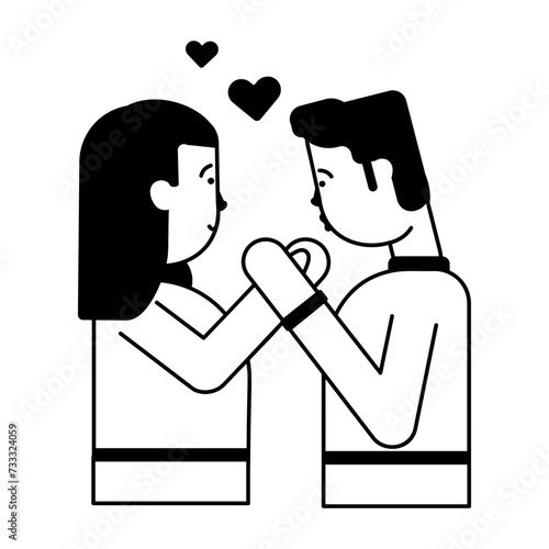 Romantic Partners 