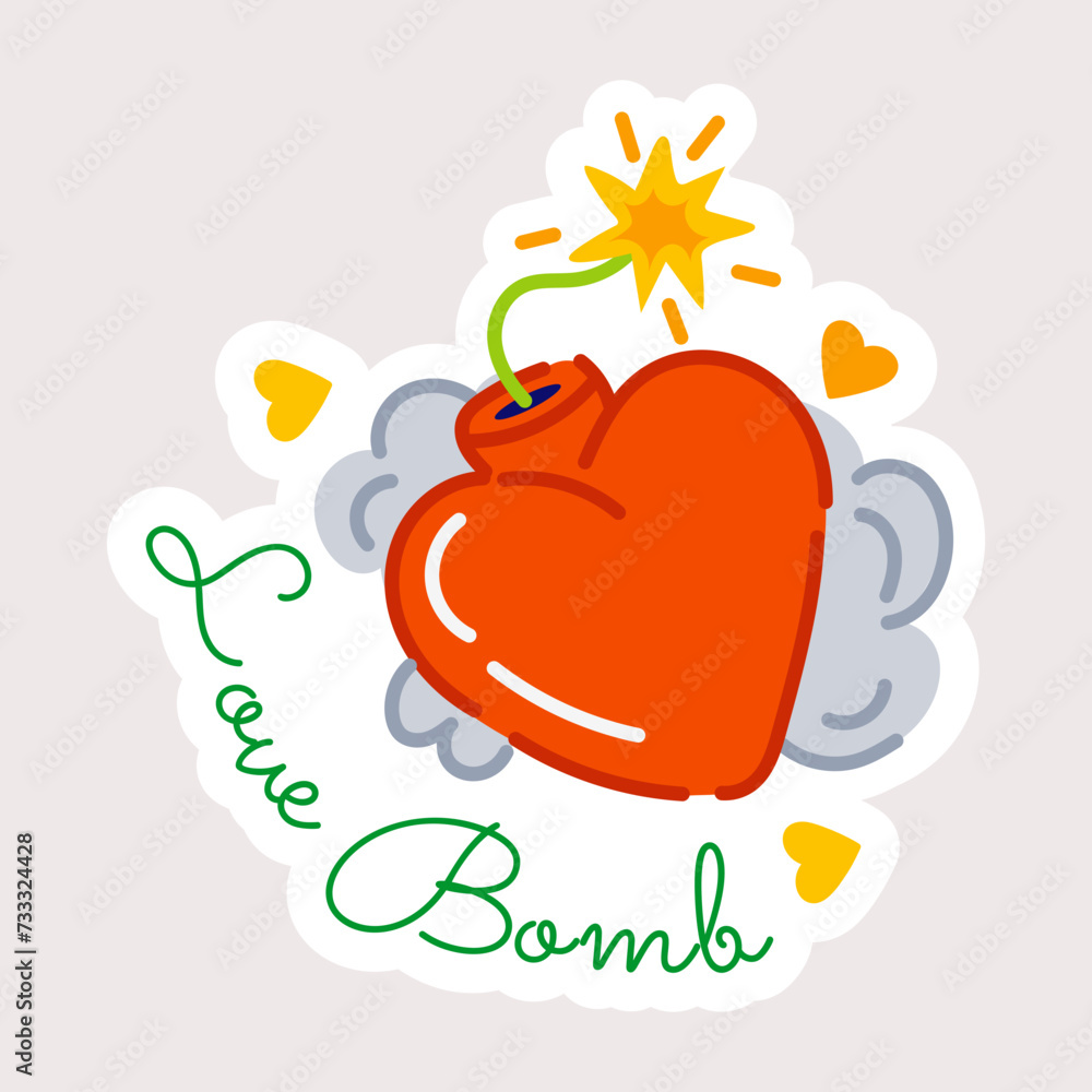 Love Bomb Love Bomb