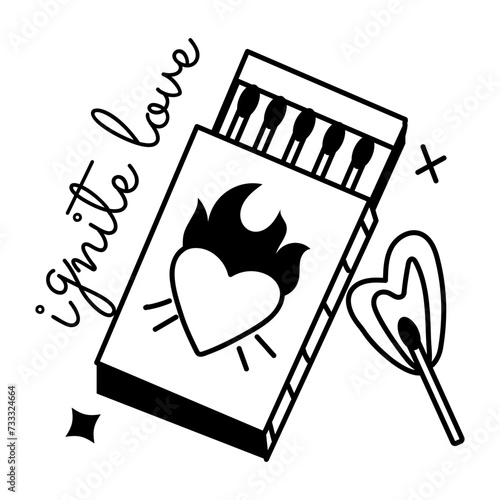 Ignite Love