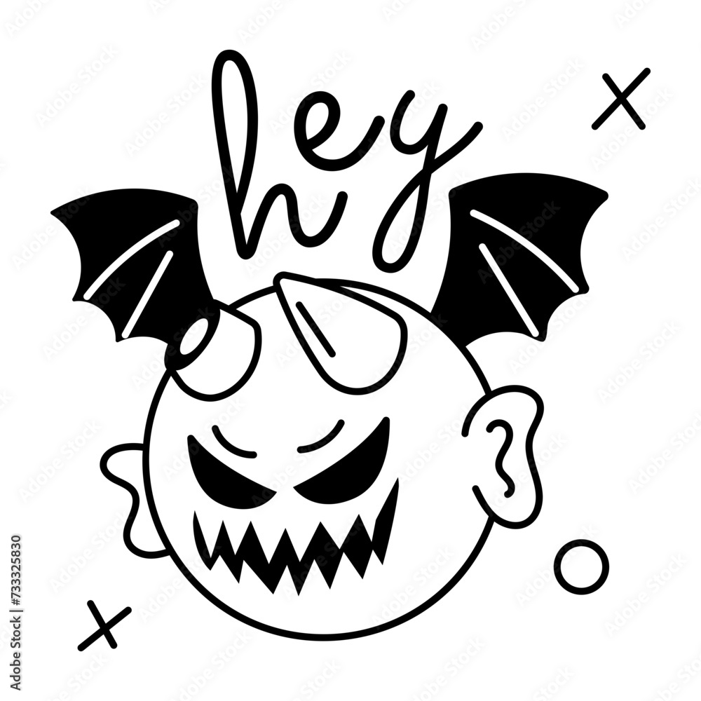 Devil Bat 