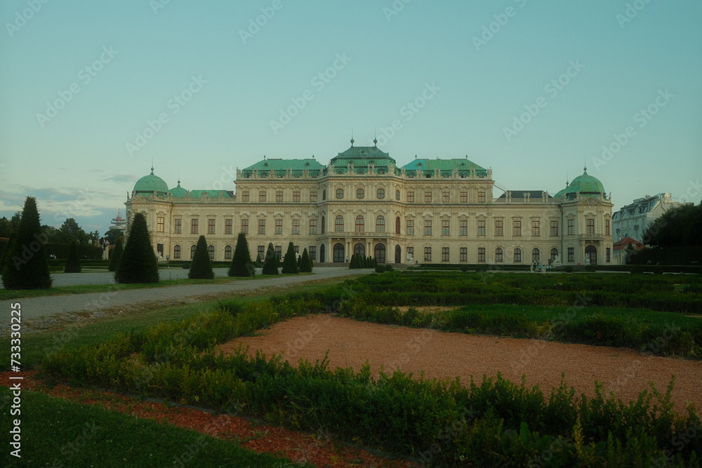 Palast in Wien