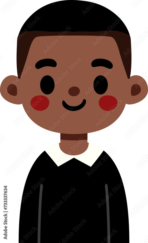 Boy,kid student avatar, people icon. Boy,kid student avatar, people icon.