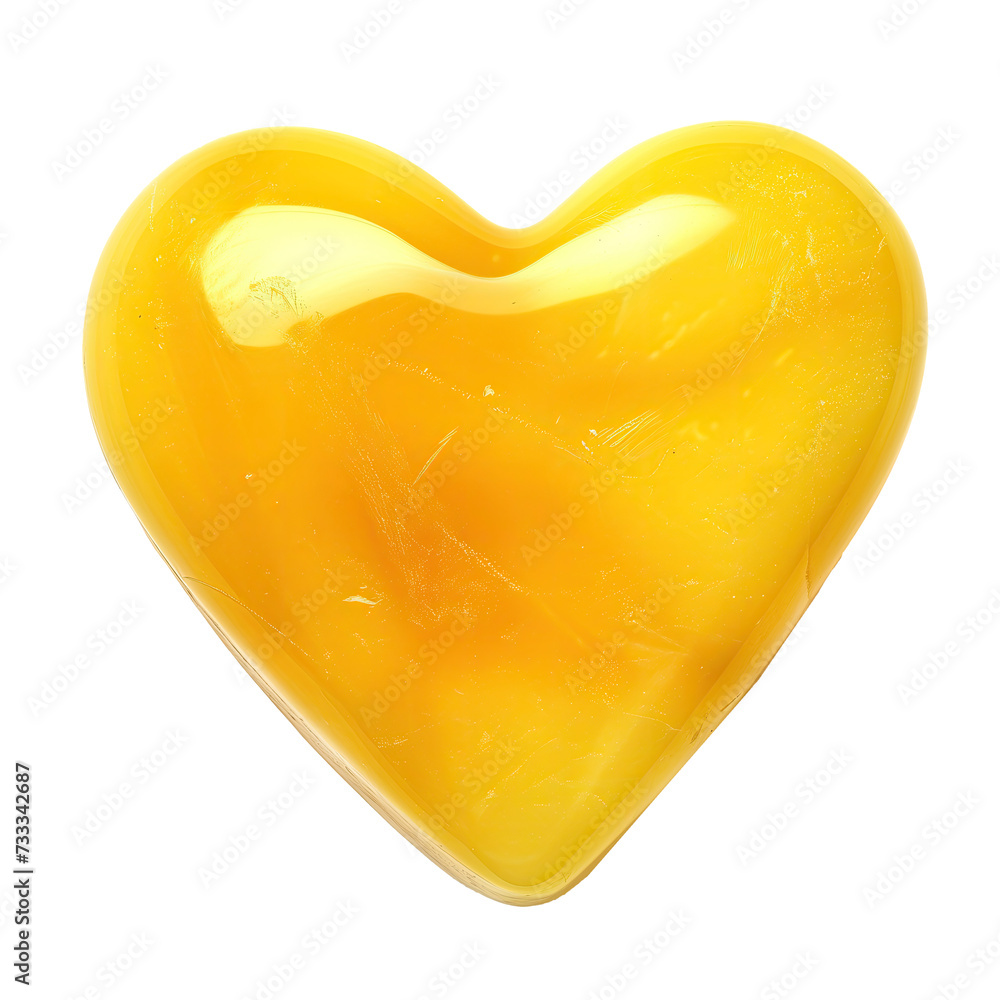 Yellow soap isolated on a white or transparent background. Heart shaped soap for washing dishes or hands close-up. A design element to be inserted into a design or project. Yellow soap isolated on a white or transparent background. Heart shaped soap for washing dishes or hands close-up. A design element to be inserted into a design or project.