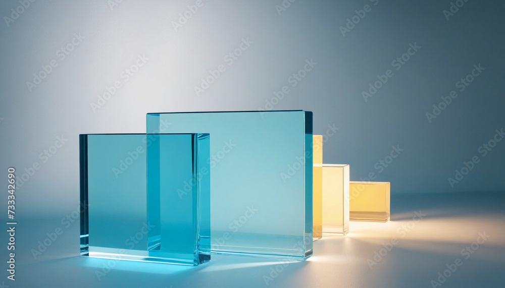 3D Business Background 3D Business Background