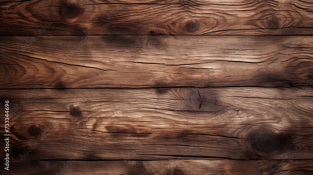 Fototapeta premium Rustic Wood Background