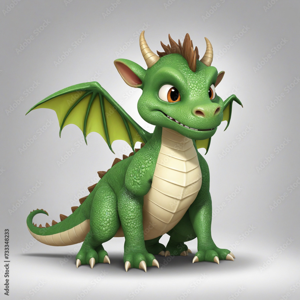 green dragon illustration green dragon illustration