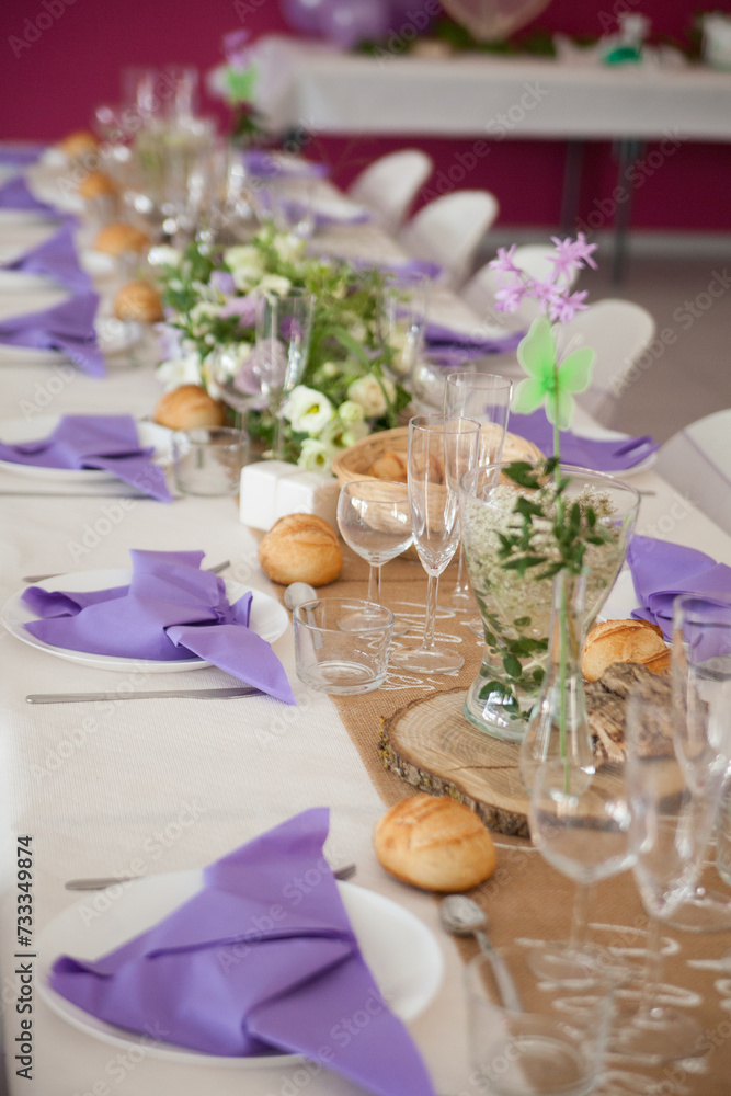 table mariage