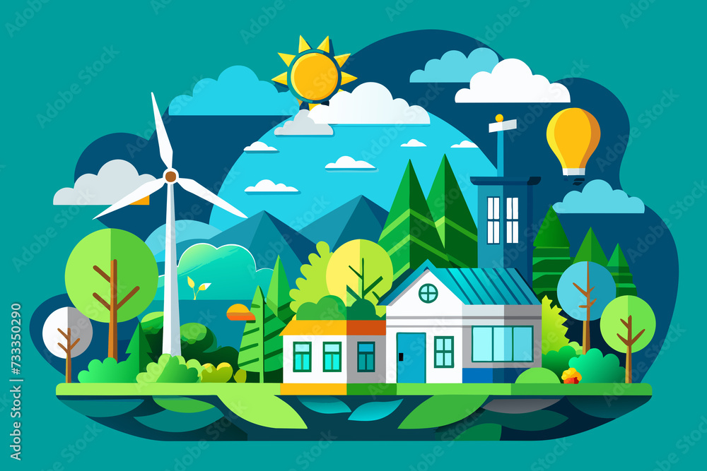 ESG, Environmental, Social, and Corporate Governance, to propel renewable and green energy innovations, achieving carbon-free, sustainable solutions, and significantly reducing CO2 emissions. ESG, Environmental, Social, and Corporate Governance, to propel renewable and green energy innovations, achieving carbon-free, sustainable solutions, and significantly reducing CO2 emissions.