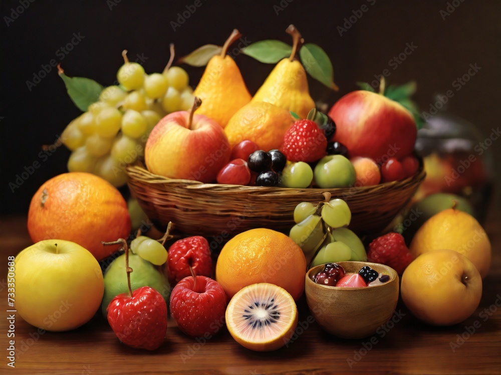 Fruits Fruits