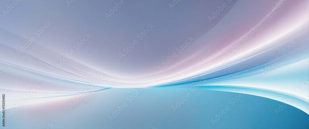 Fototapeta premium Light Gentle Background - Wall Paper