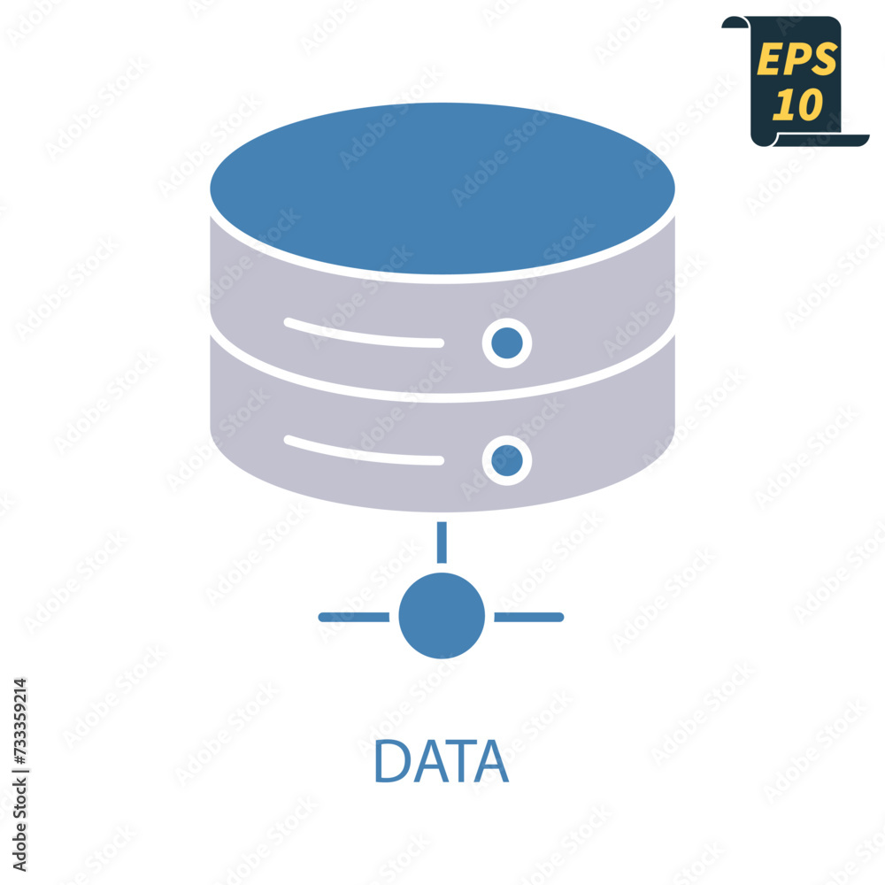data icons symbol vector elements for infographic web data icons symbol vector elements for infographic web
